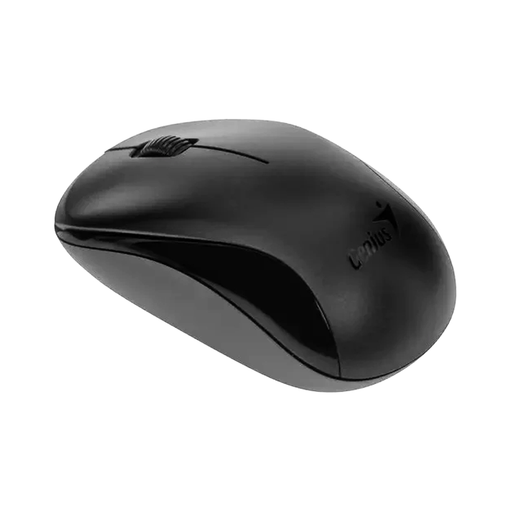 Mouse GENIUS Optico Usb Inalambrico COLOR Negro - Image 4