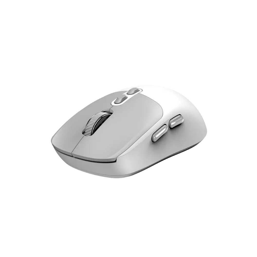 MOUSE INALAMBRICO GENIUS BLUETHOO NX-8080S WHITE-GREY - Image 3