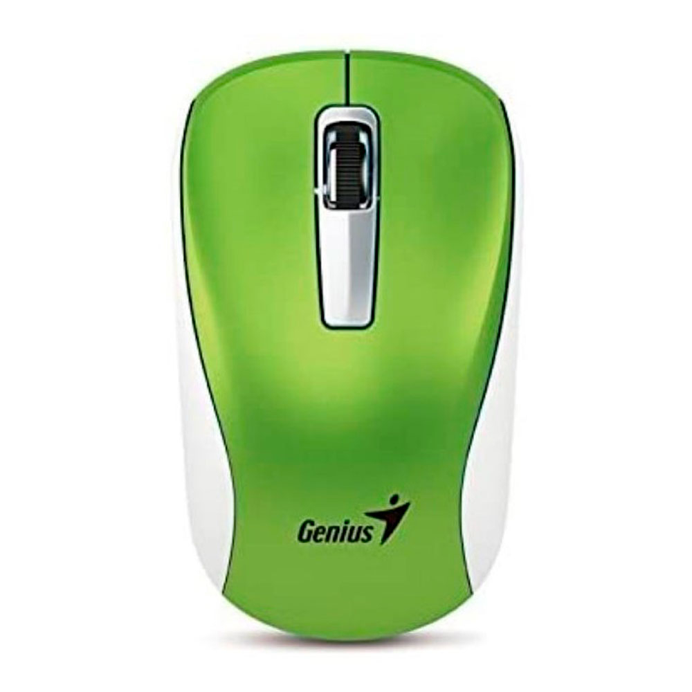 Mouse Genius inalambrico NX 7010 Verde
