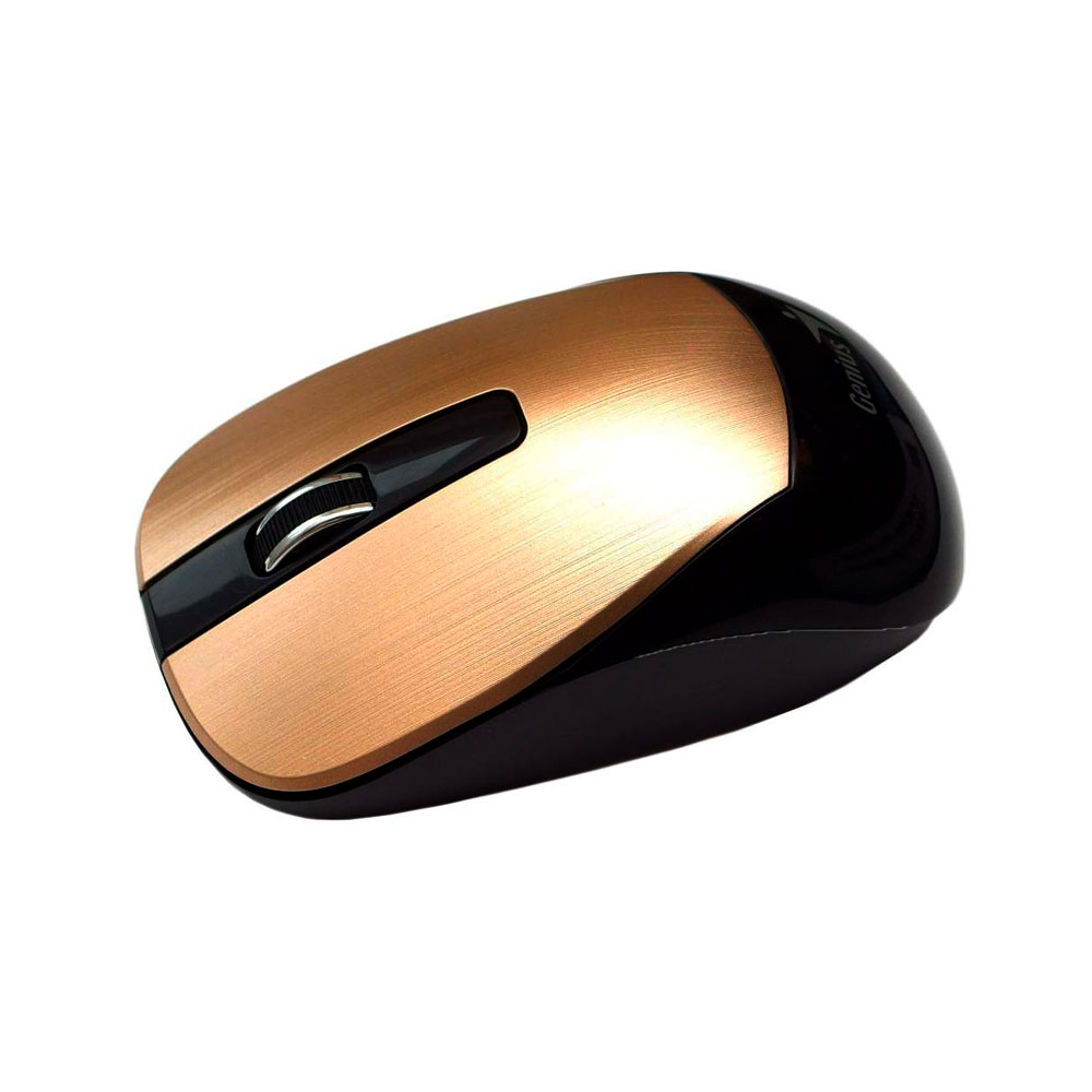 Mouse Genius NX 7015 Inalambrico Dorado - Image 3