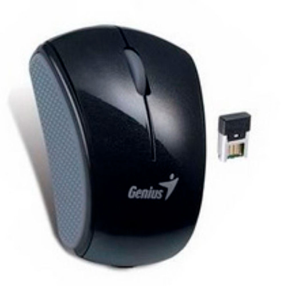 MOUSE GENIUS MMouse Genius Micro Tr 900S Wireless 2.4G Negro - Image 2