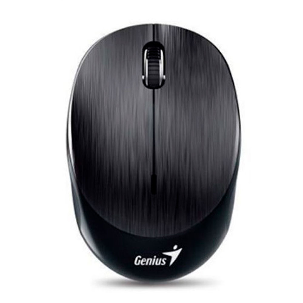 Mouse Genius Bluetooth 4.0, RECARGABLE NX-9000BT (iron gray),