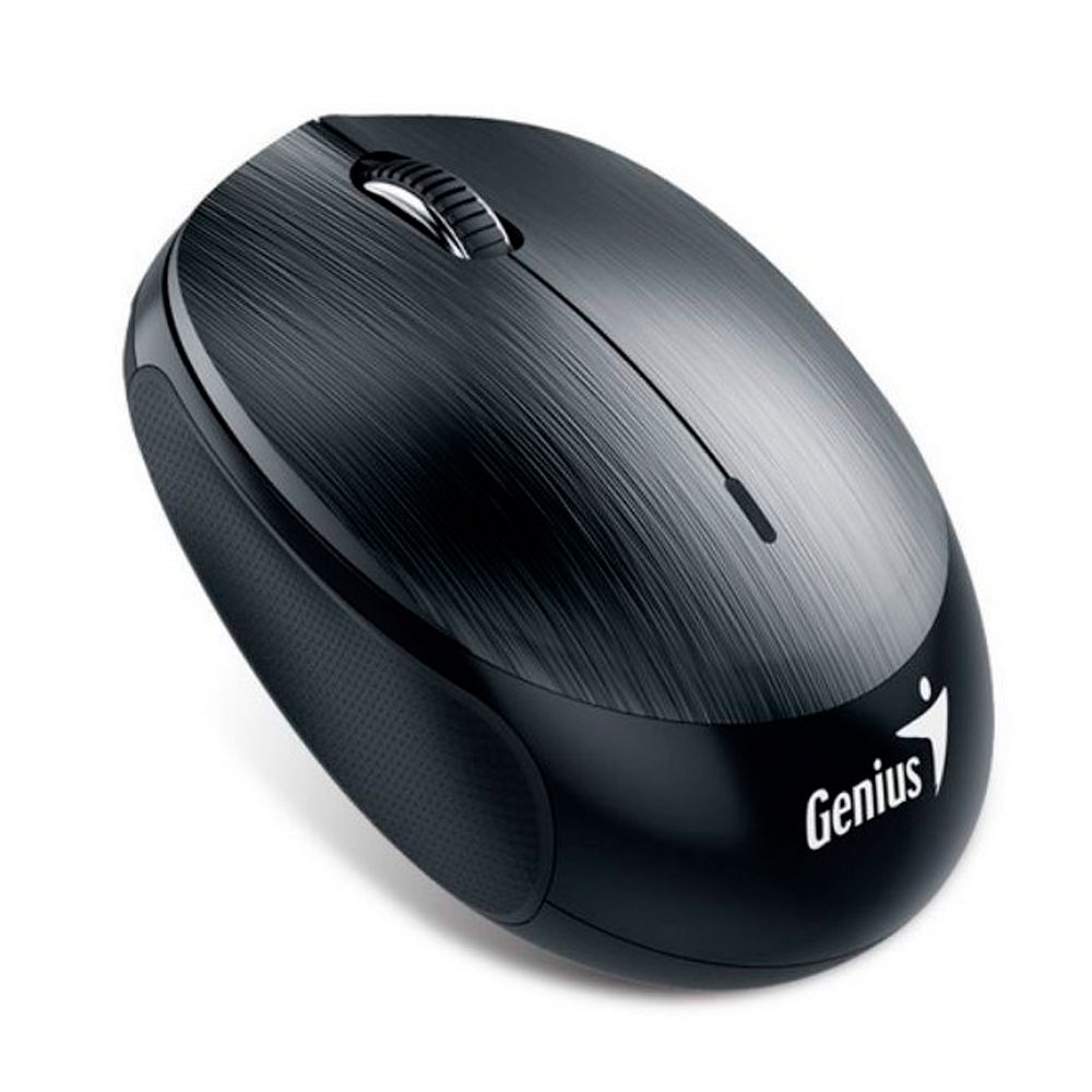 Mouse Genius Bluetooth 4.0, RECARGABLE NX-9000BT (iron gray), - Image 2