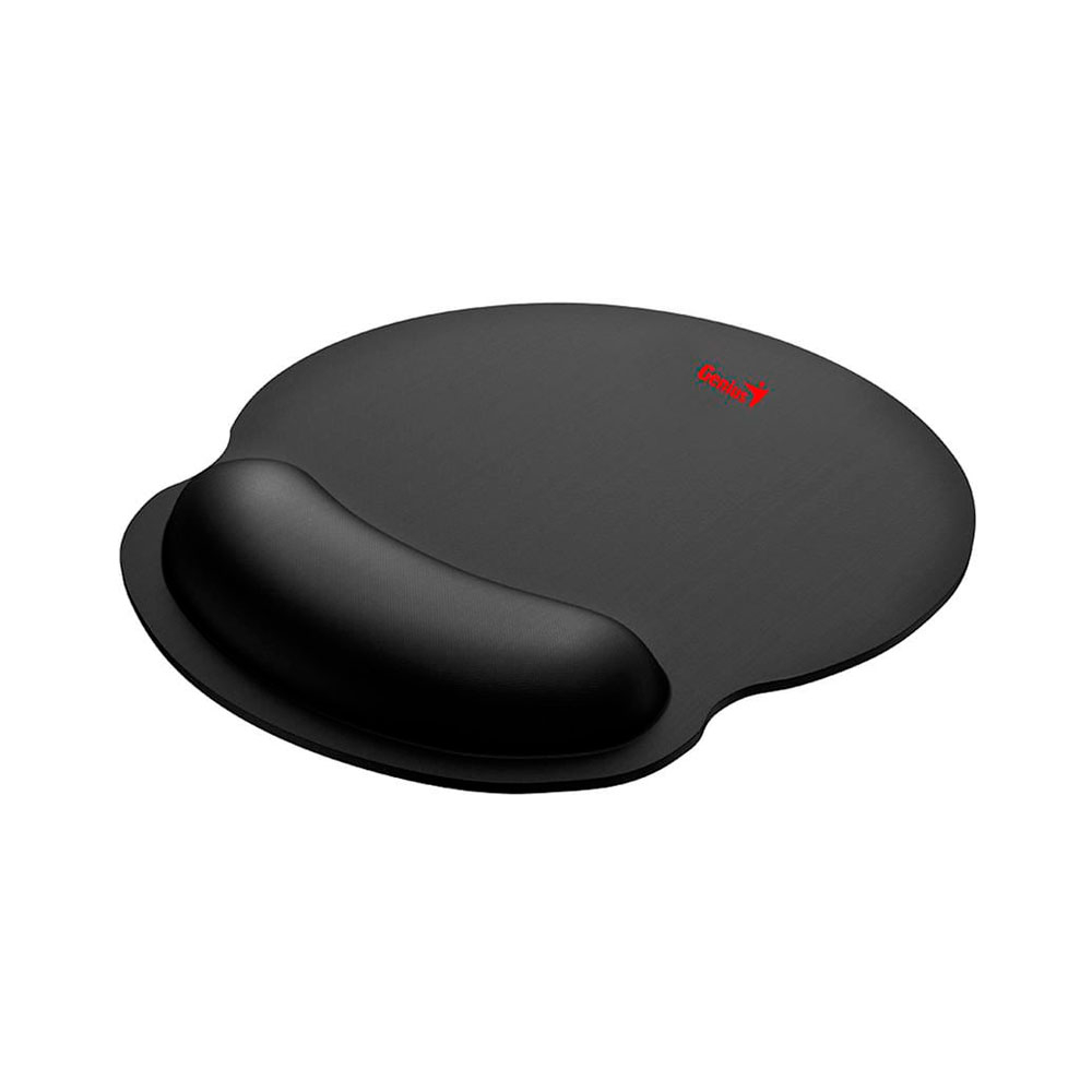 Pad Mouse Genius con apoya muñeca - negro - Image 3