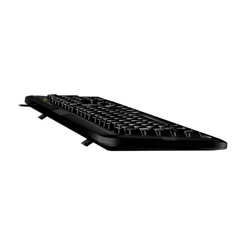 Teclado Genius kb-118 alambrico usb negro - Image 2
