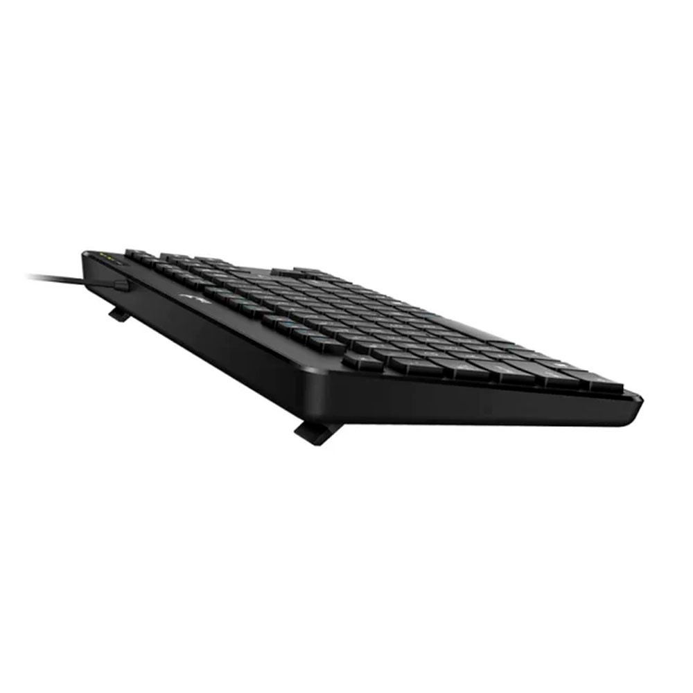 Teclado Genius Luxemate 110 USB Negro - Image 3