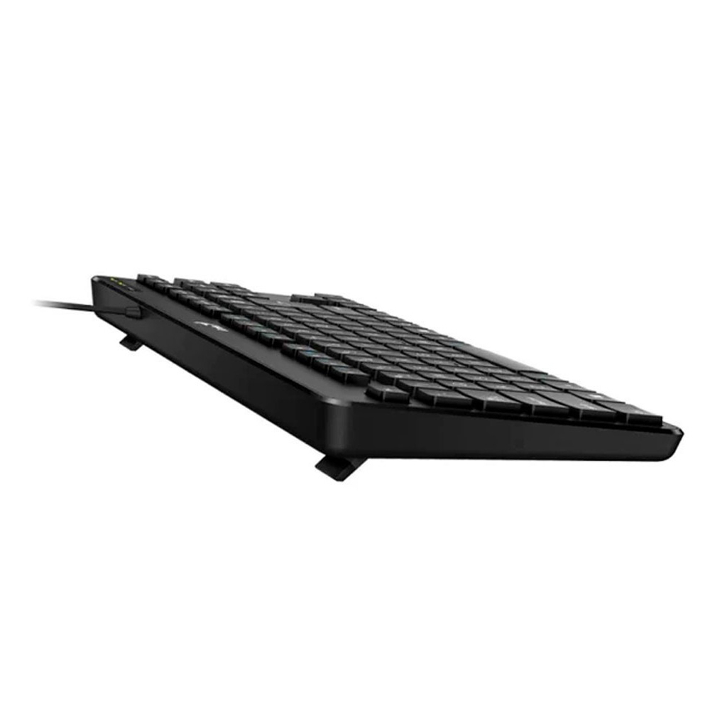 Teclado Genius Luxemate 110 USB Negro - Image 4