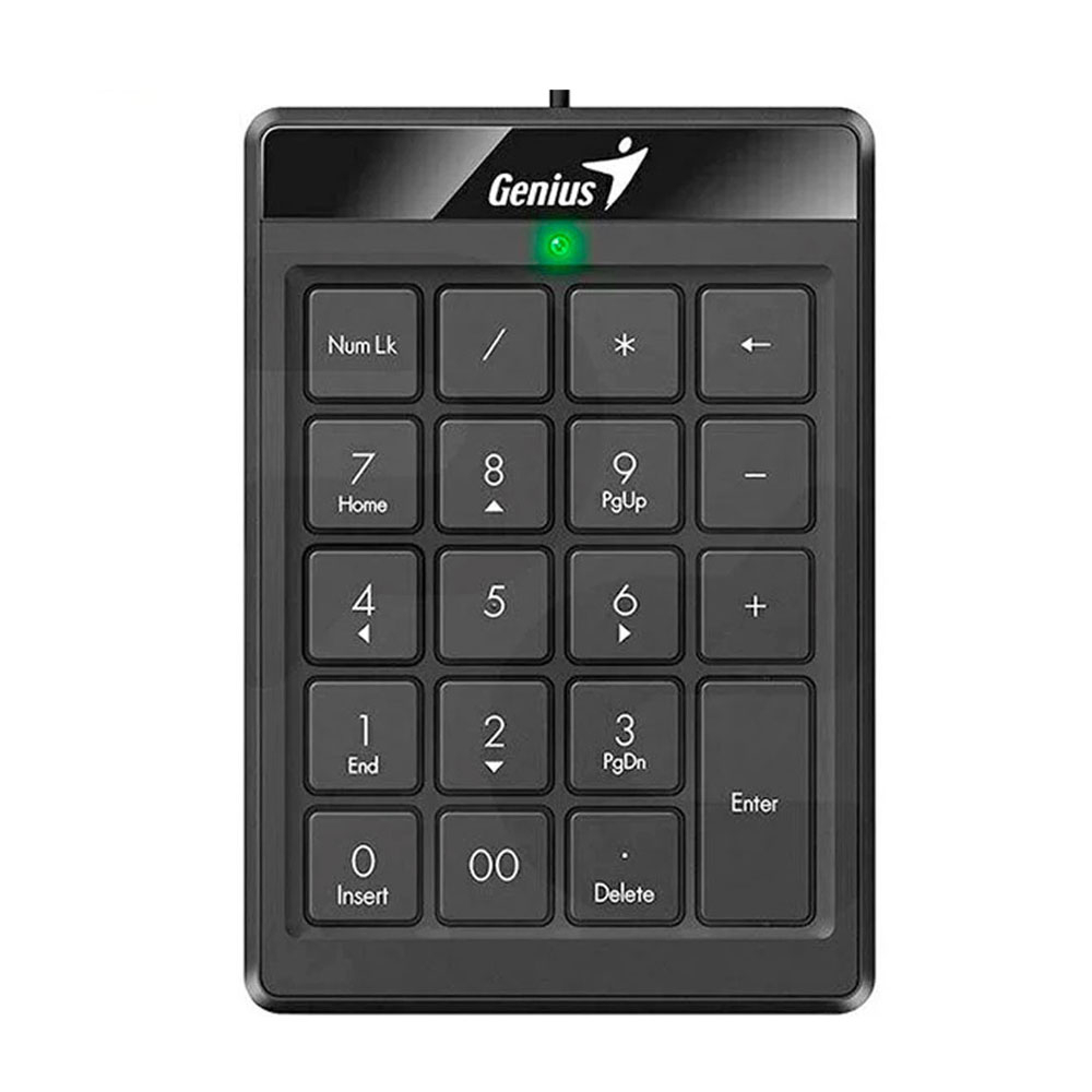 Teclado numerico NumPad 110 USB