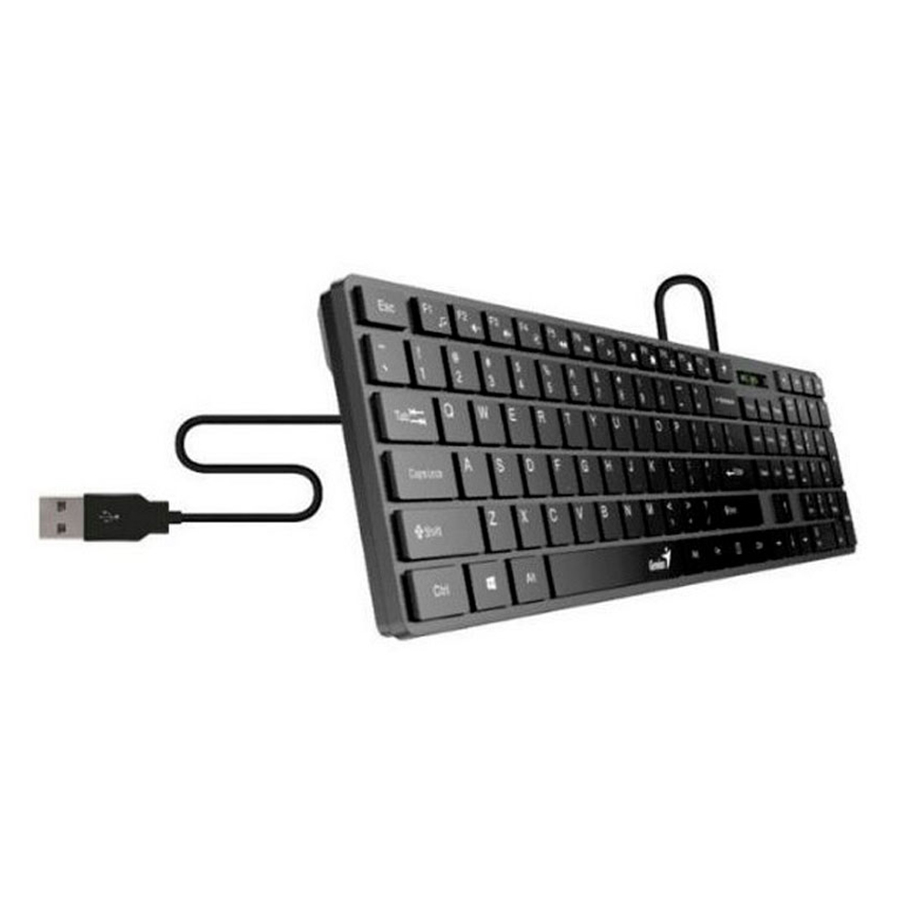 Teclado genius SlimStar 126 - Image 3