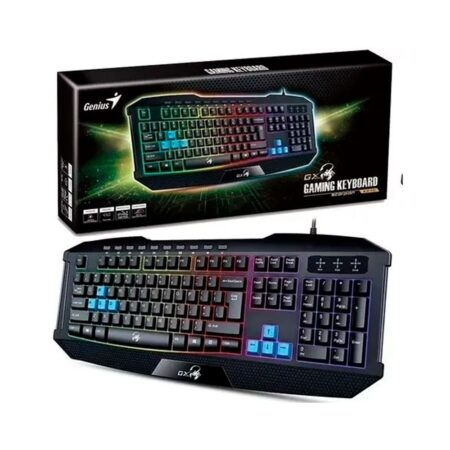 Teclado Gamer Genius   GX Scorpion K215