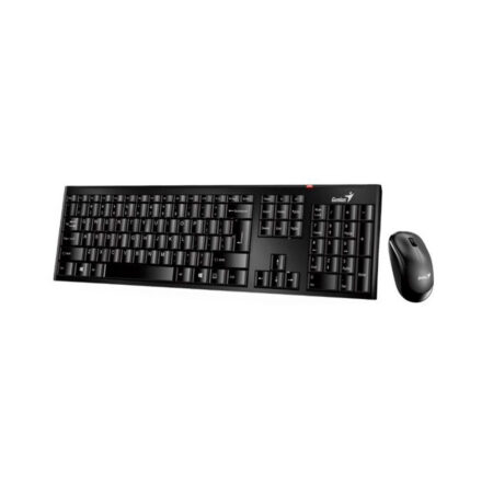 Combo teclado + mouse inalambrico Genius SlimStar 8000SE
