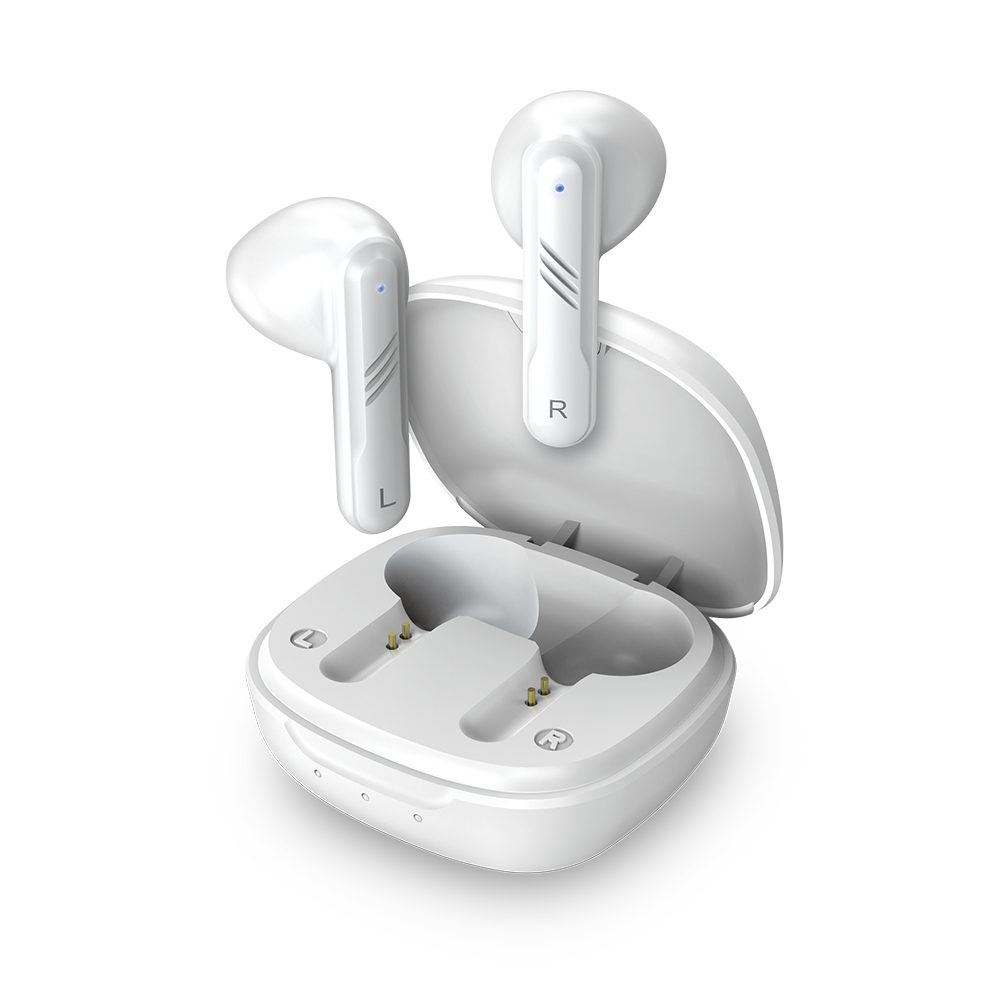 AUDIFONOS BLUETOOTH HS-M905BT WHITE - Image 2