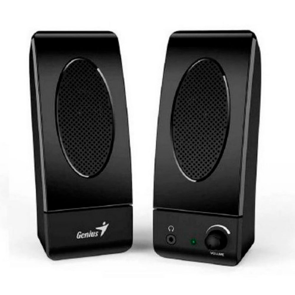 Parlantes estereo USB dos canales SP-U130