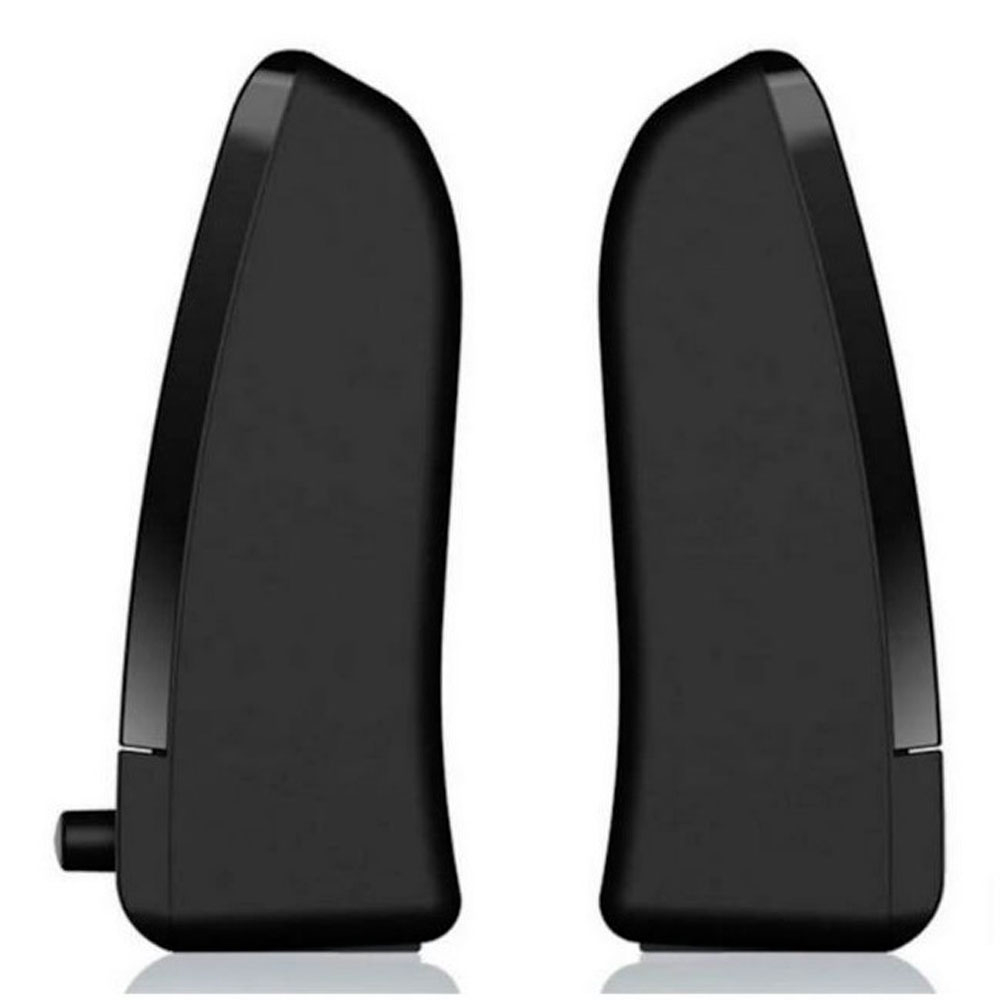 Parlantes estereo USB dos canales SP-U130 - Image 2