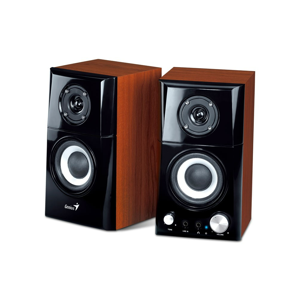 Parlante Genius Total output power 16 watts (RMS) - Image 2