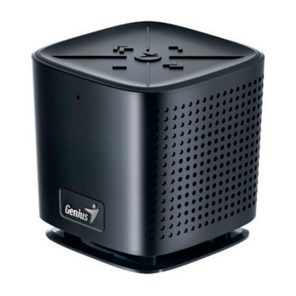 Parlante bluetooth 4.0 sp-925bt (black)