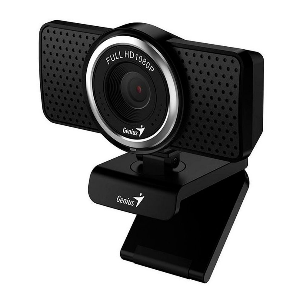 Camara Web Genius Ecam 8000 negro usb