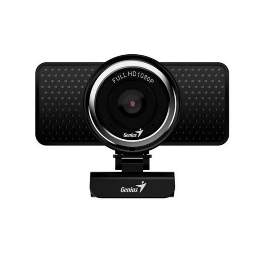 Camara Web Genius Ecam 8000 negro usb - Image 2