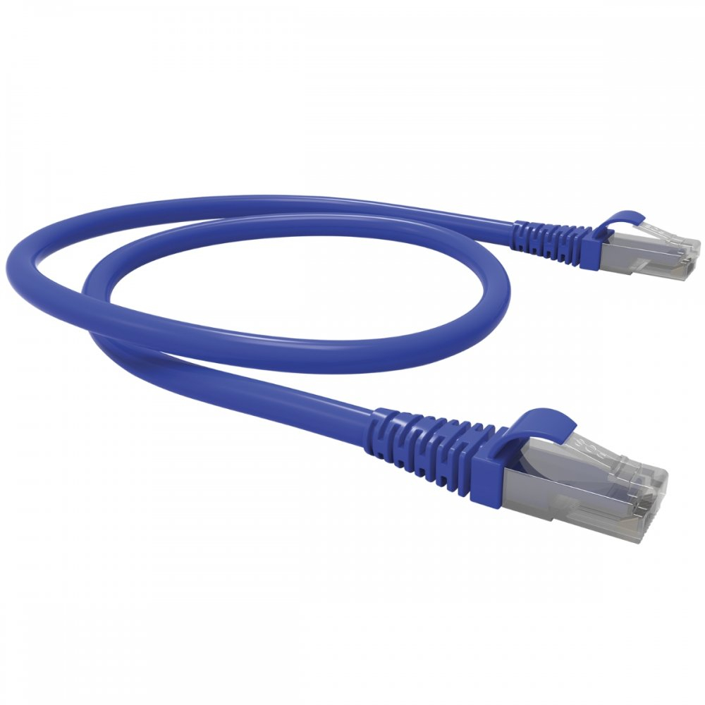 PATCH CORD U/UTP GIGALAN CAT.6 - LSZH - T568A/B -
