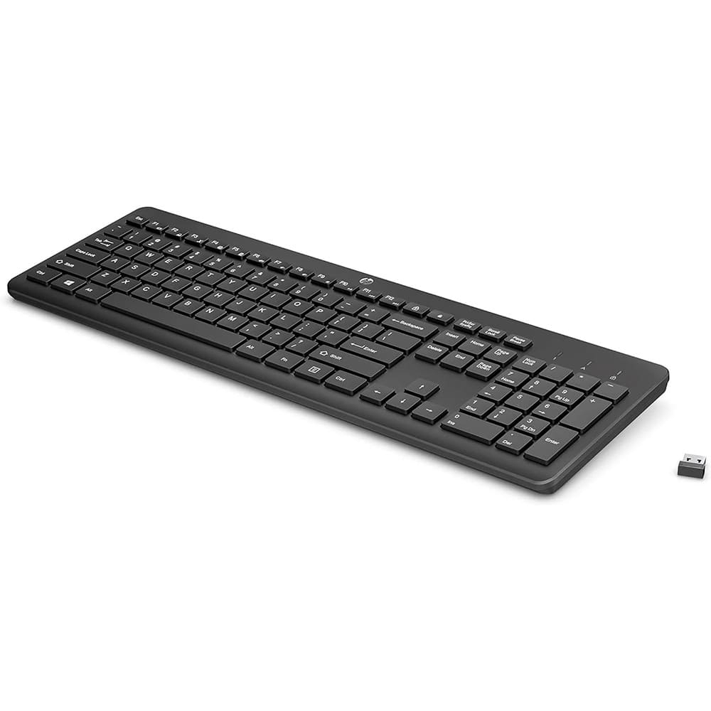 Teclado Inalámbrico HP 230 (Negro) - Image 2