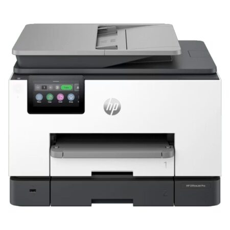 Impresora HP OJP 9130/Mulritfun/Wi-fi /Neg 25ppm, color 20ppm/ USB 2.0/Bluetooth/ADF/Ethernet/2 Band