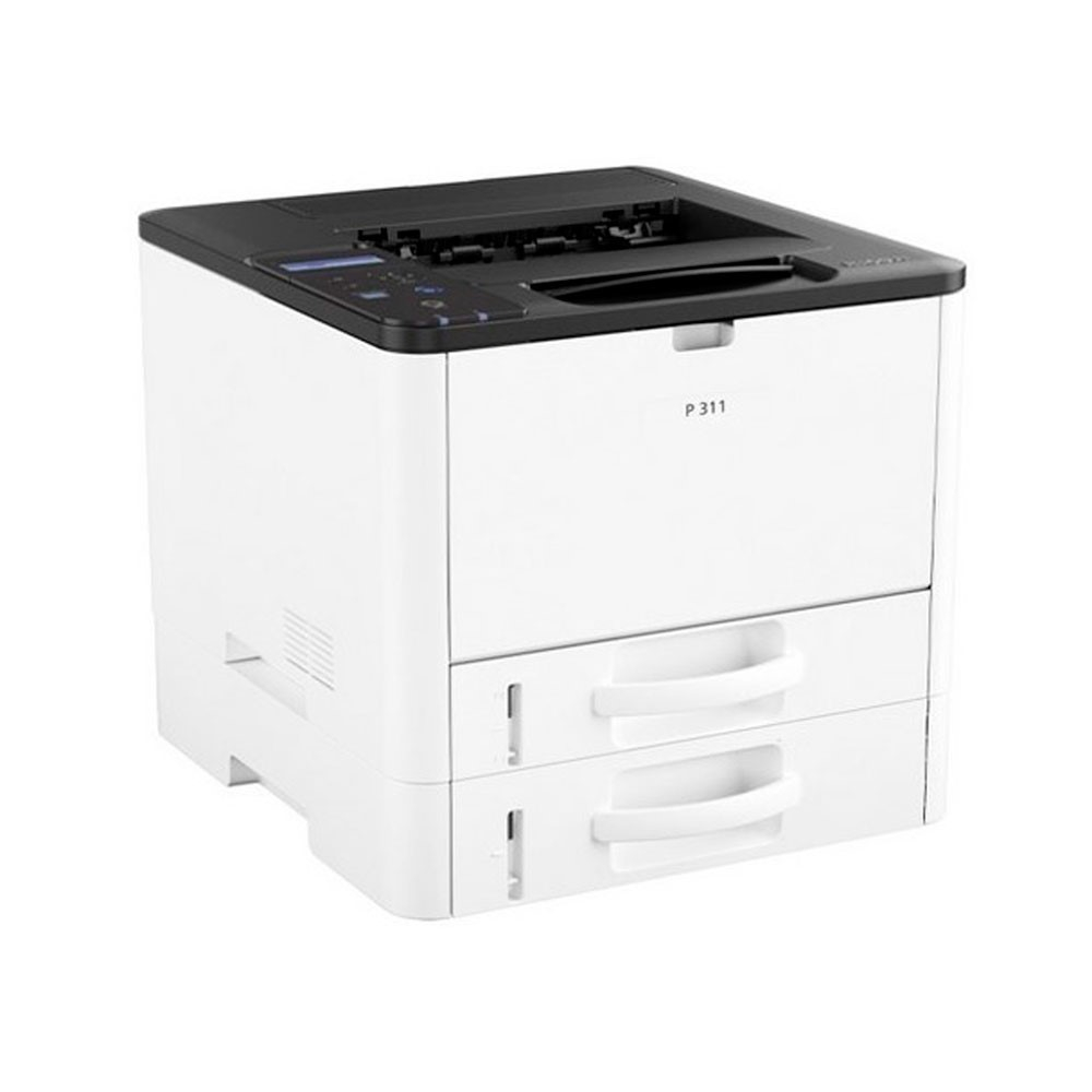 Ricoh Impresora Monocromatica P 311 + Tóner - Image 2