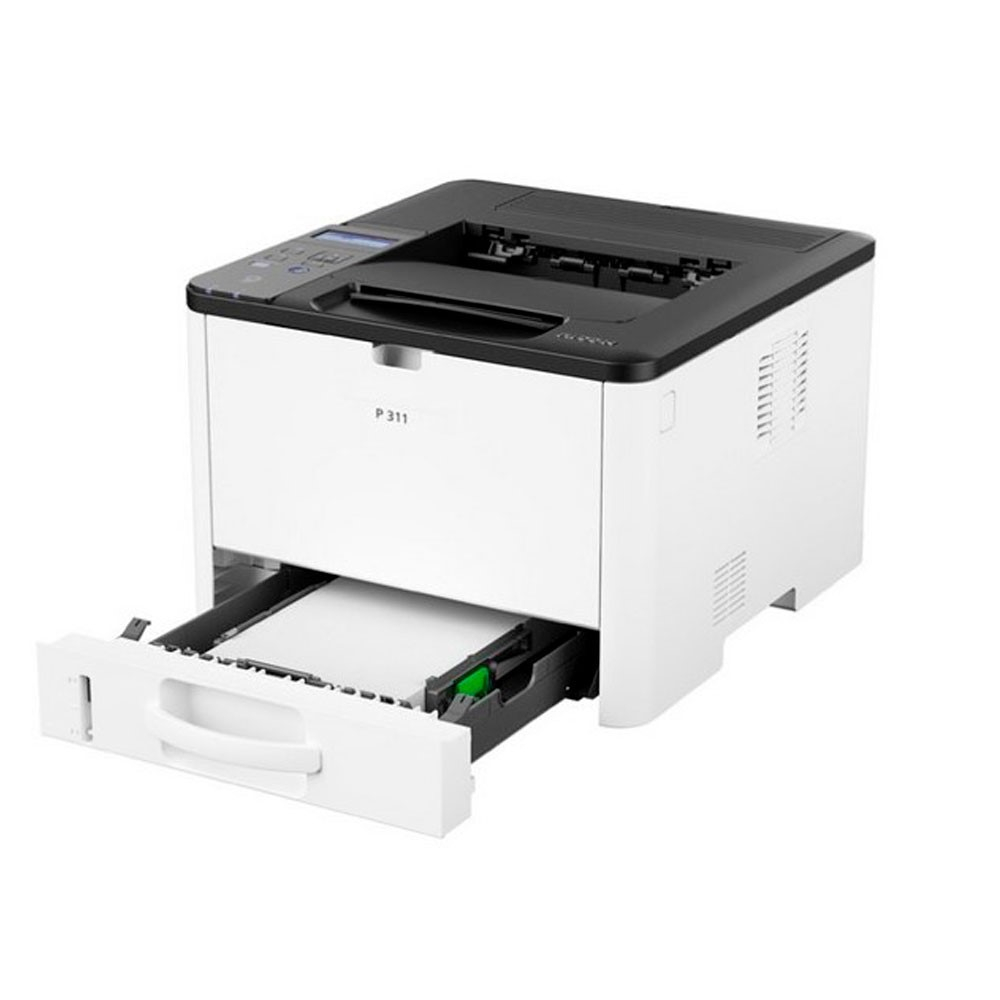 Ricoh Impresora Monocromatica P 311 + Tóner - Image 3
