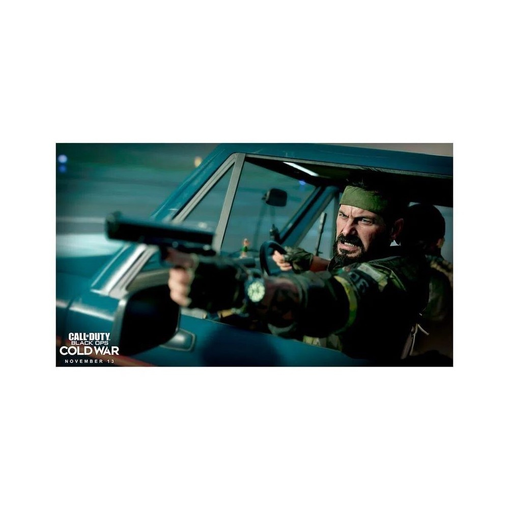 Video Juego para consola PlayStation PS5 Call Of Duty Black Ops Cold War- Latam - Image 2