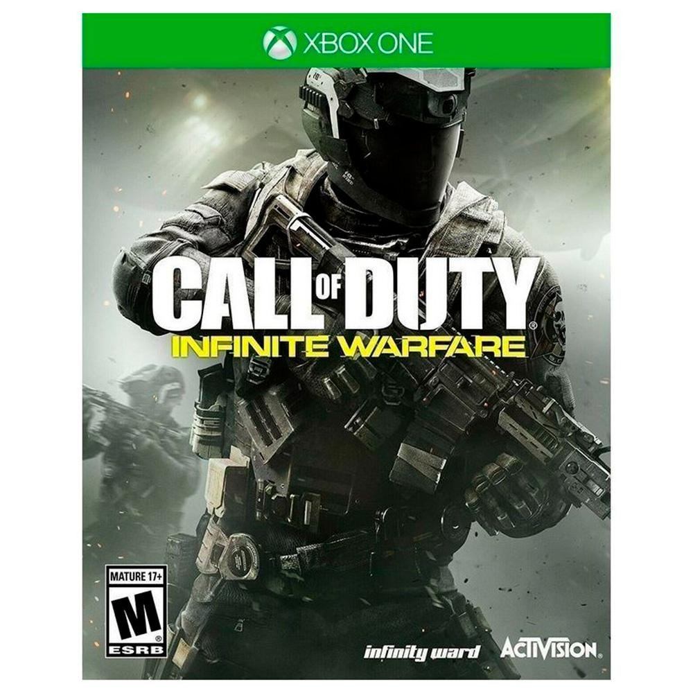 Video Juego para XBONE Call Of Duty Infinite Warfare - US