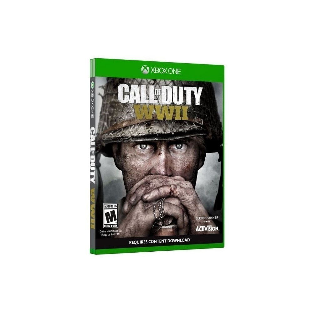 Video Juego para XBOX ONE Call Of Duty WW II - Latam - Image 2