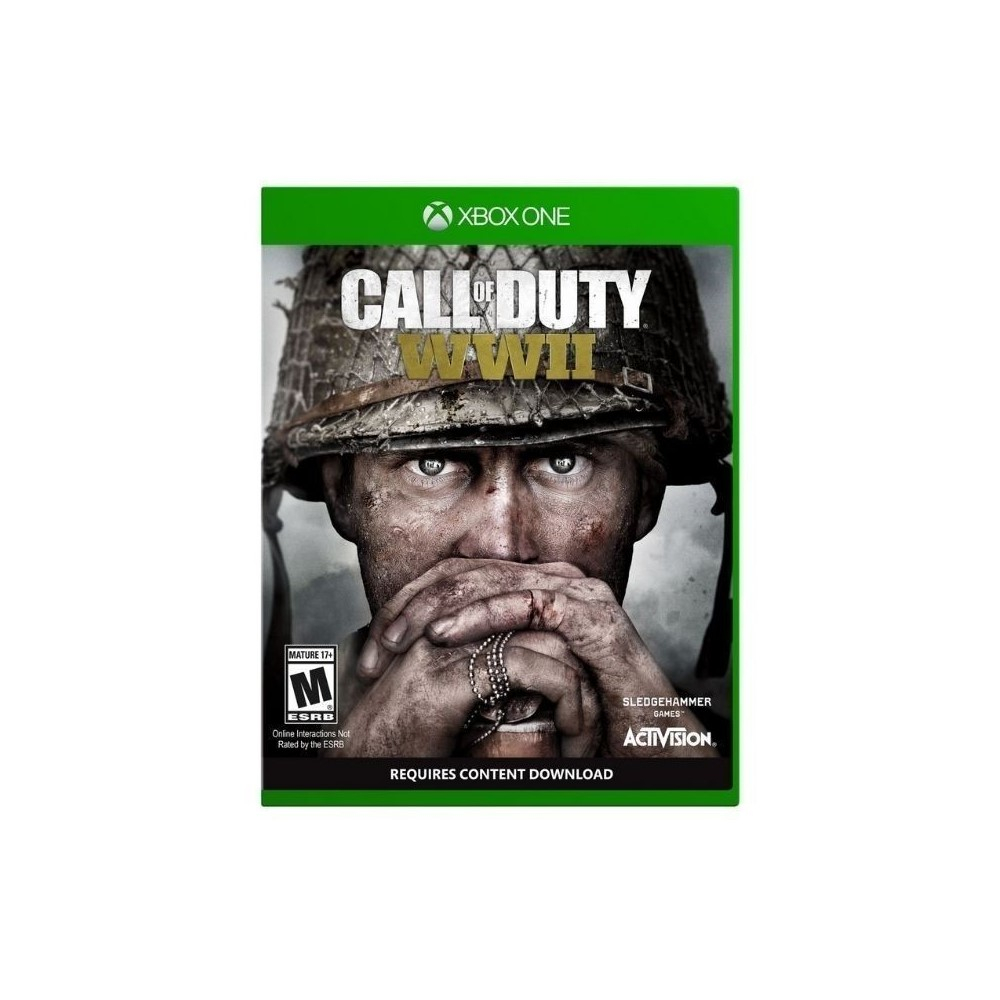 Video Juego para XBOX ONE Call Of Duty WW II - Latam - Image 3