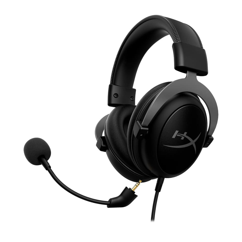 Audífonos Gamer HyperX Cloud II Negro-Plomizo - Image 3