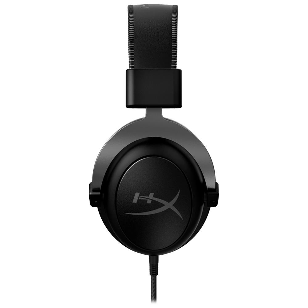Audífonos Gamer HyperX Cloud II Negro-Plomizo - Image 4