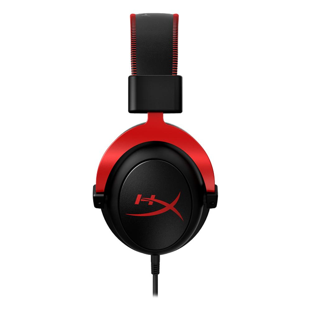 Audio PC HyperX Cloud II Red - Image 3