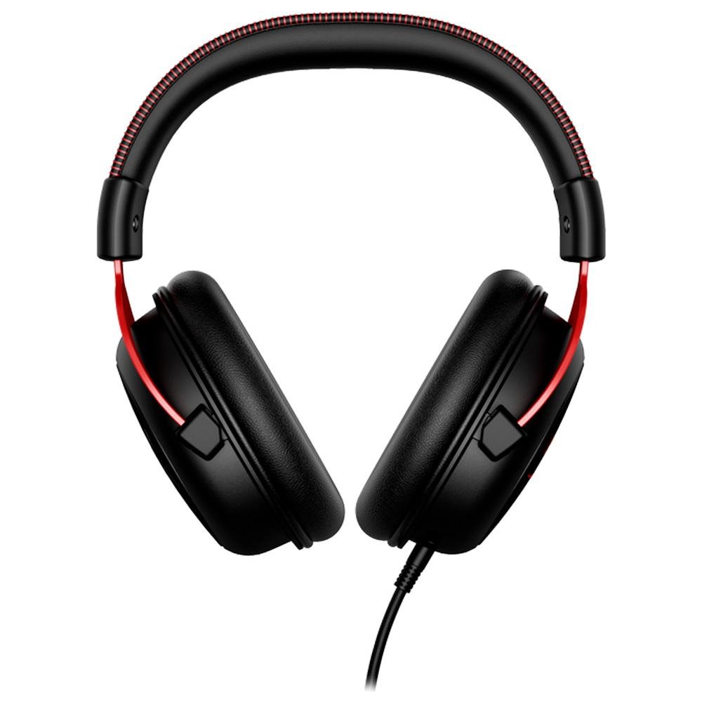 Audio PC HyperX Cloud II Red - Image 4