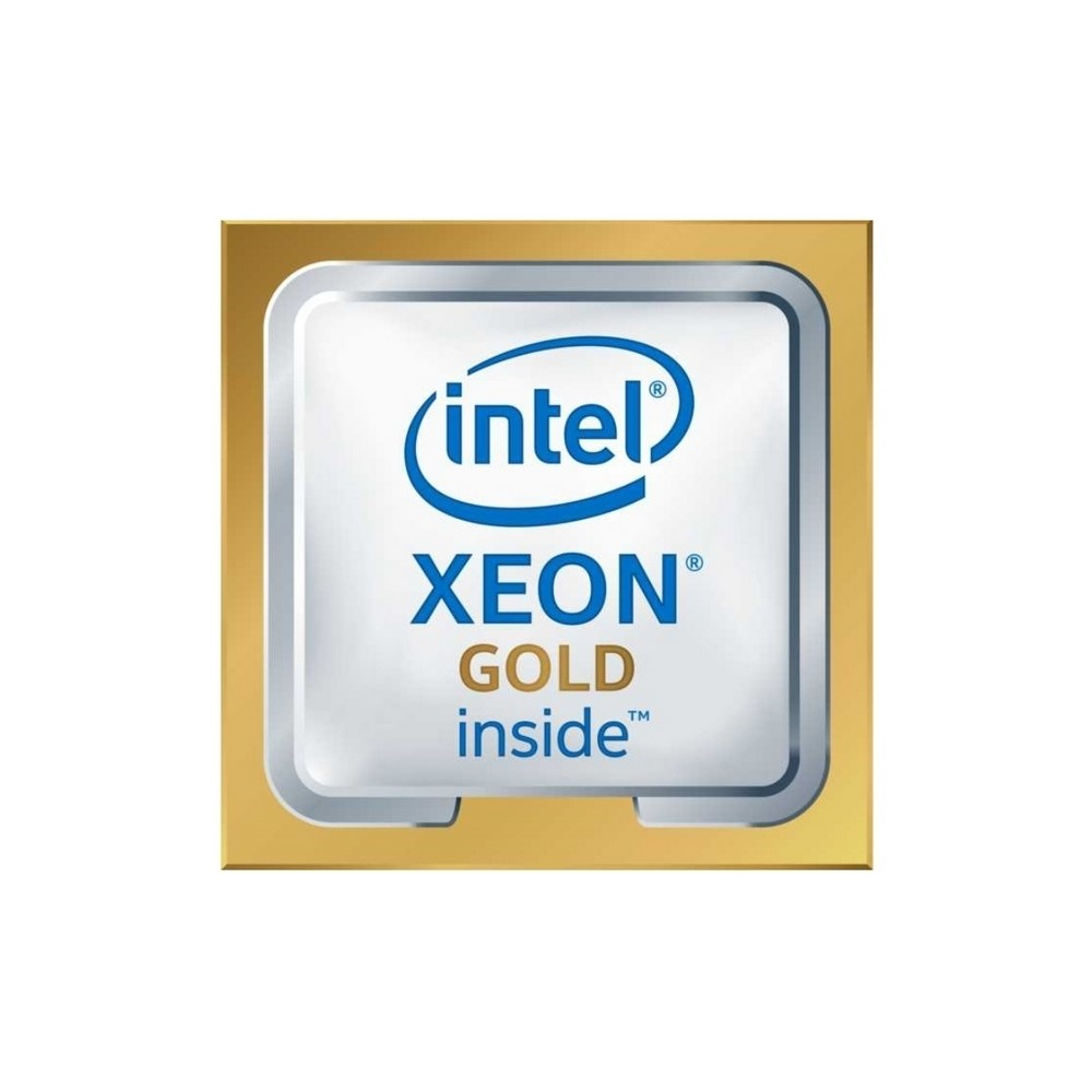 Procesador SR550/SR590/SR650 Intel Xeon Gold 5220 18C 125W 2.2GHz