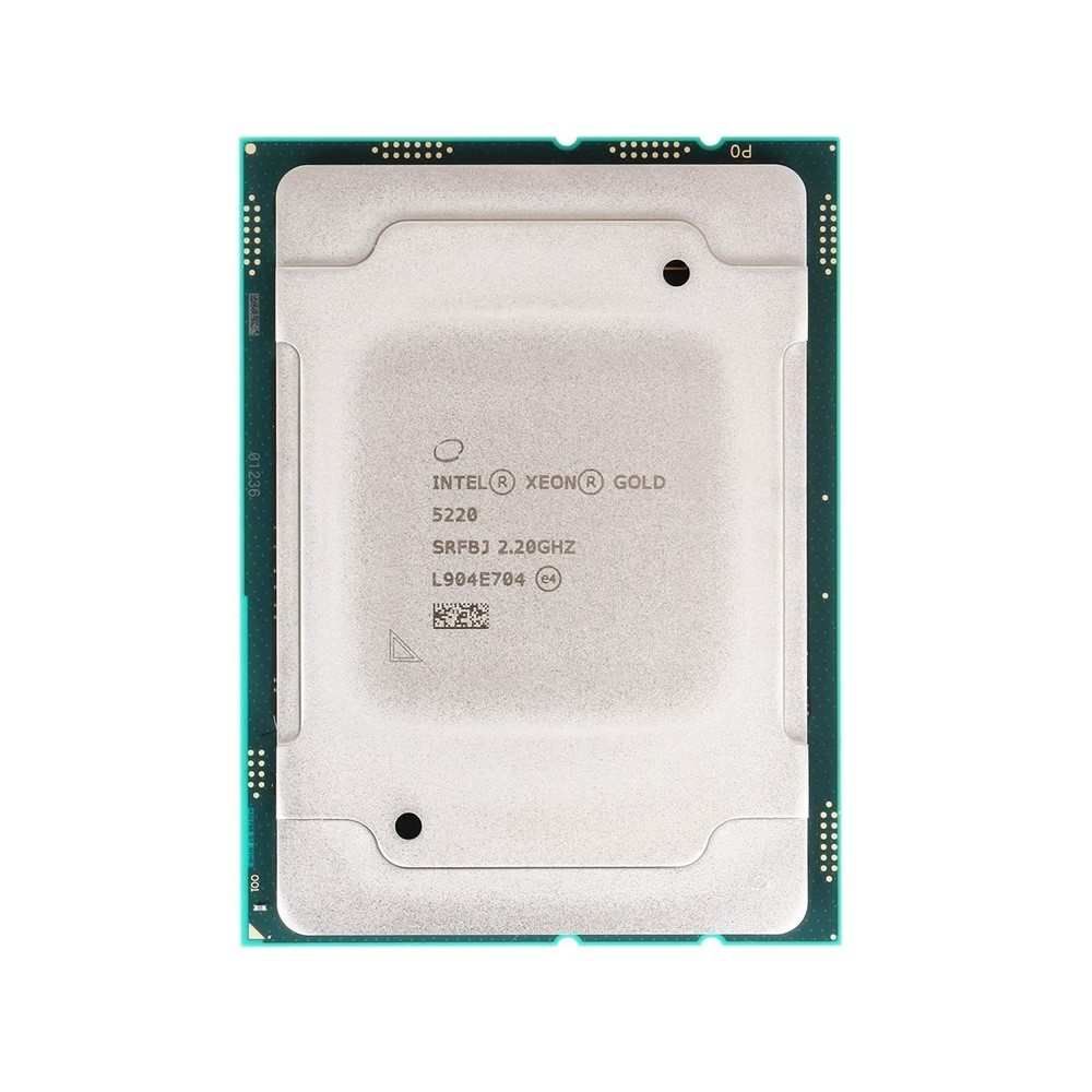 Procesador SR550/SR590/SR650 Intel Xeon Gold 5220 18C 125W 2.2GHz - Image 2