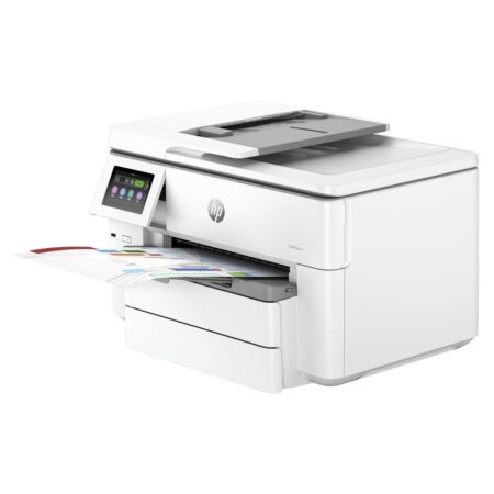 Impresora HP OJP 9730/Mulritfun A3/Wi-fi /Neg 22ppm, color 18ppm/ USB 2.0/Bluetooth/ADF /Ethernet/2 Band