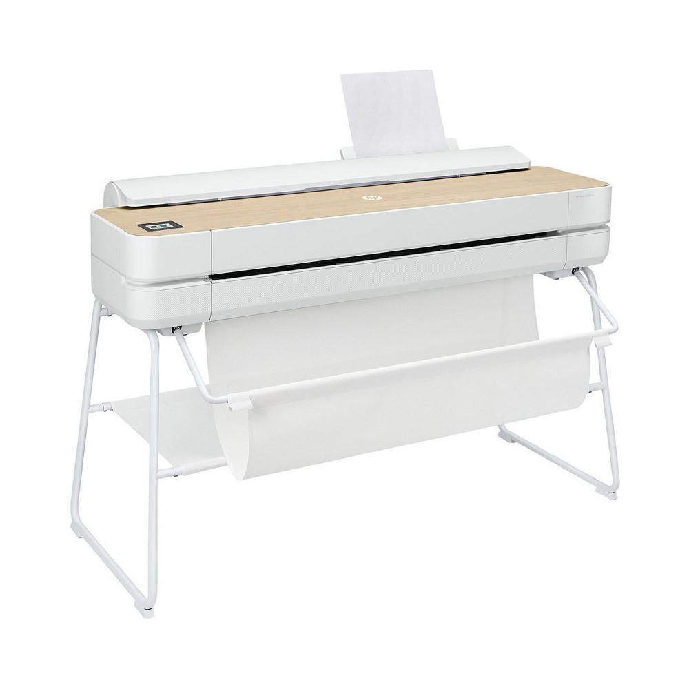 HP PLOTTER DesignJet Studio 36-in Printer Wood - Image 2