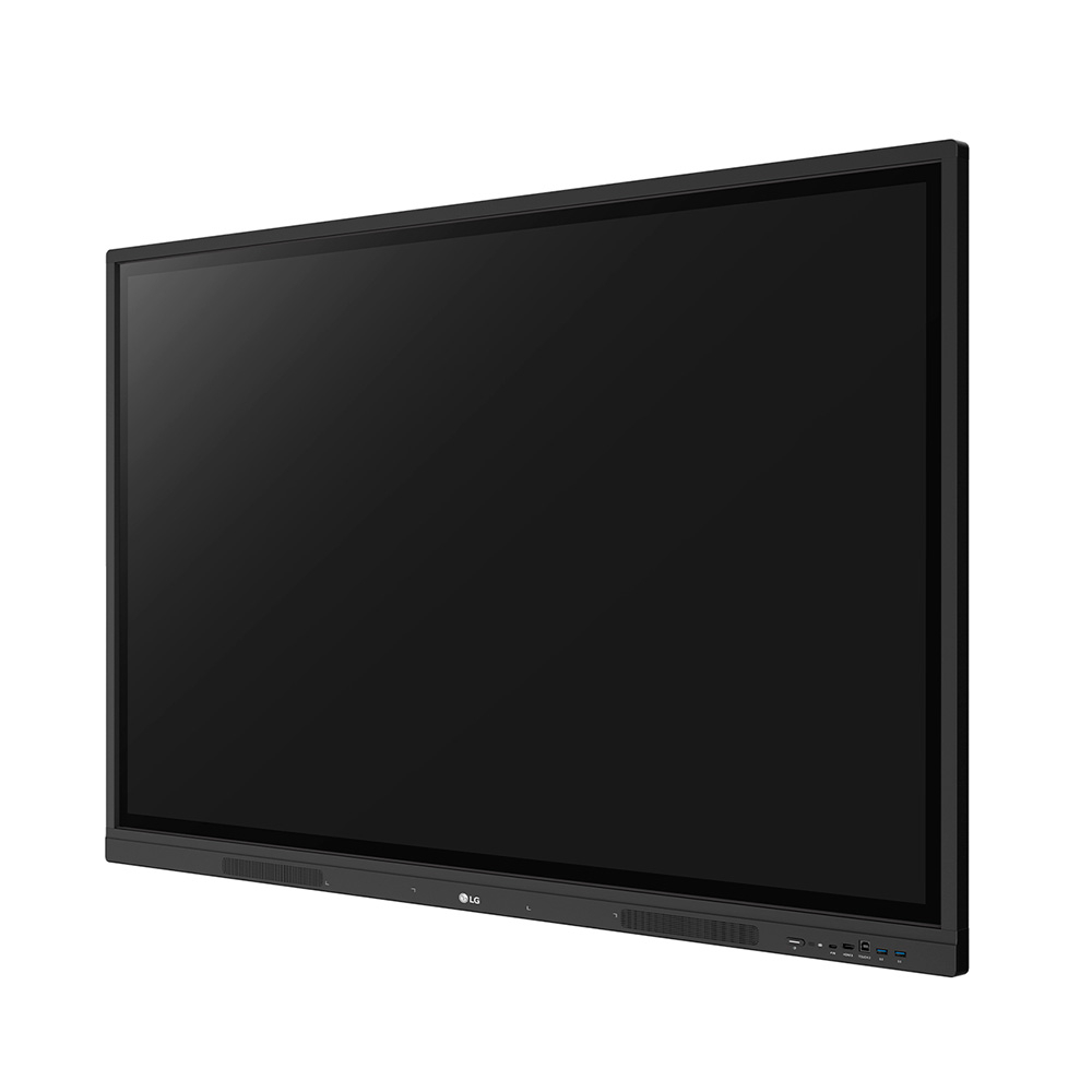 Monitor Interactivo 65 / UHD LED Touch IWB 20 point 390cd/m2 IPS 16/7 Android Slot-On / Easinote / 3 años de garantia