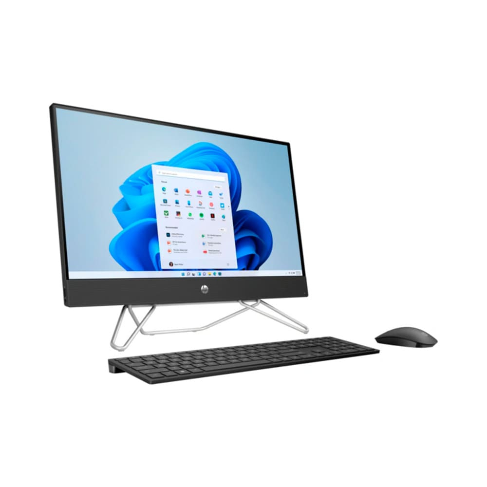 HP AIO Core i5-1235U / 24-cb1007la/ 8GB / 256GB / FreeDOS / Keyb+M Wireless / Black CarmenB 24 Pulgadas - Image 2