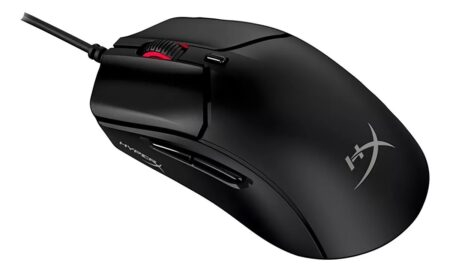 HyperX Pulsefire Raid – Ratón gaming programable de 11 botone