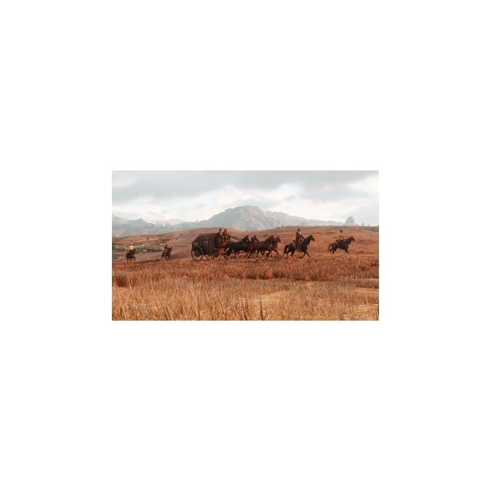 Video Juego para XBOX ONE Red Dead Redemption 2 - LATAM - Image 4