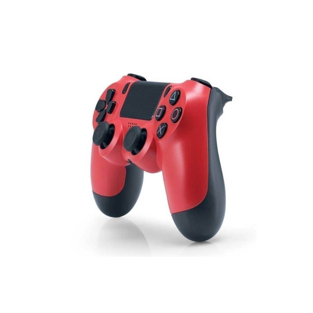 Control Inalámbrico para Play Station 4 PS4 Dual Shock DS4 (CUH-ZCT2U 11) Color Magma Red - Image 2