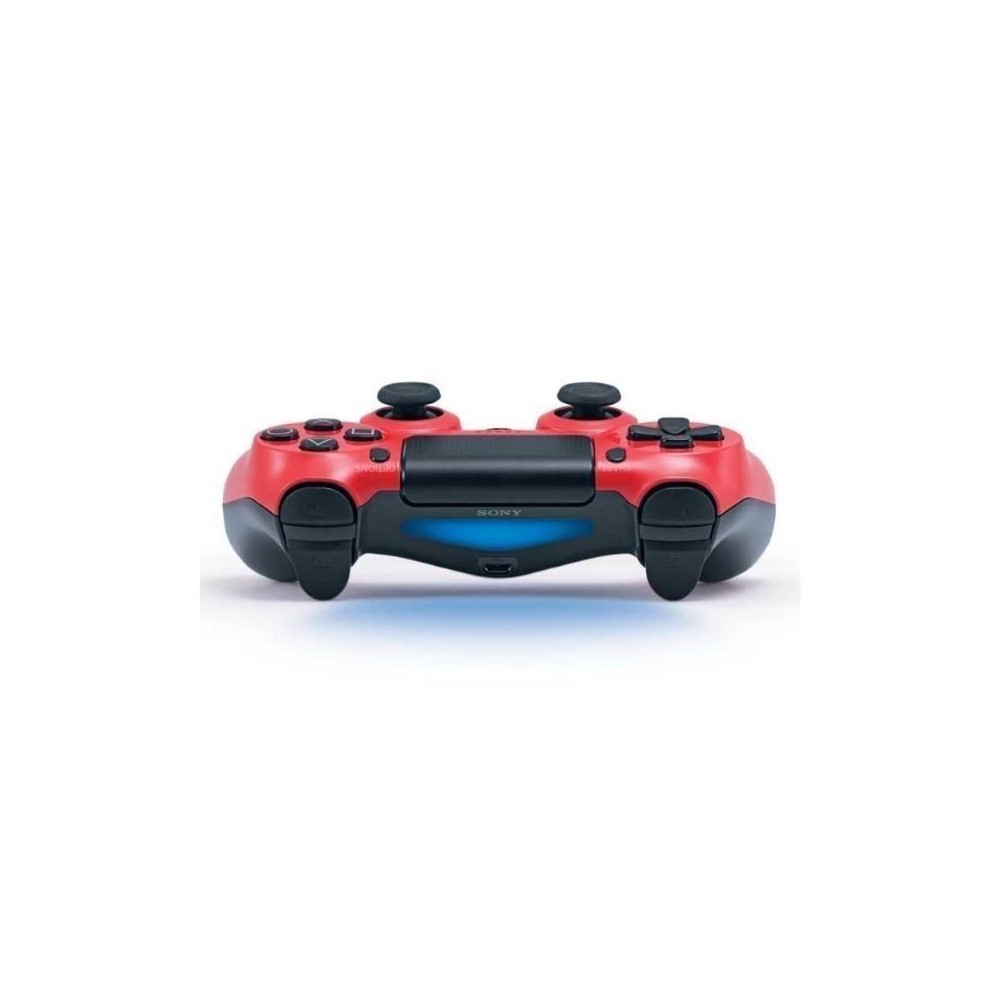 Control Inalámbrico para Play Station 4 PS4 Dual Shock DS4 (CUH-ZCT2U 11) Color Magma Red - Image 4