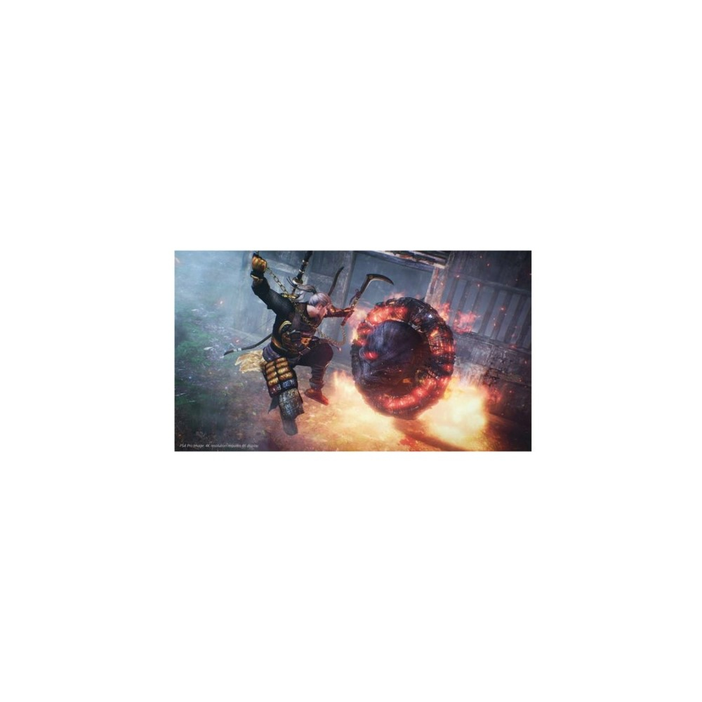 Video Juego para PlayStation 4 PS4 Nioh Hits-LATAM - Image 2