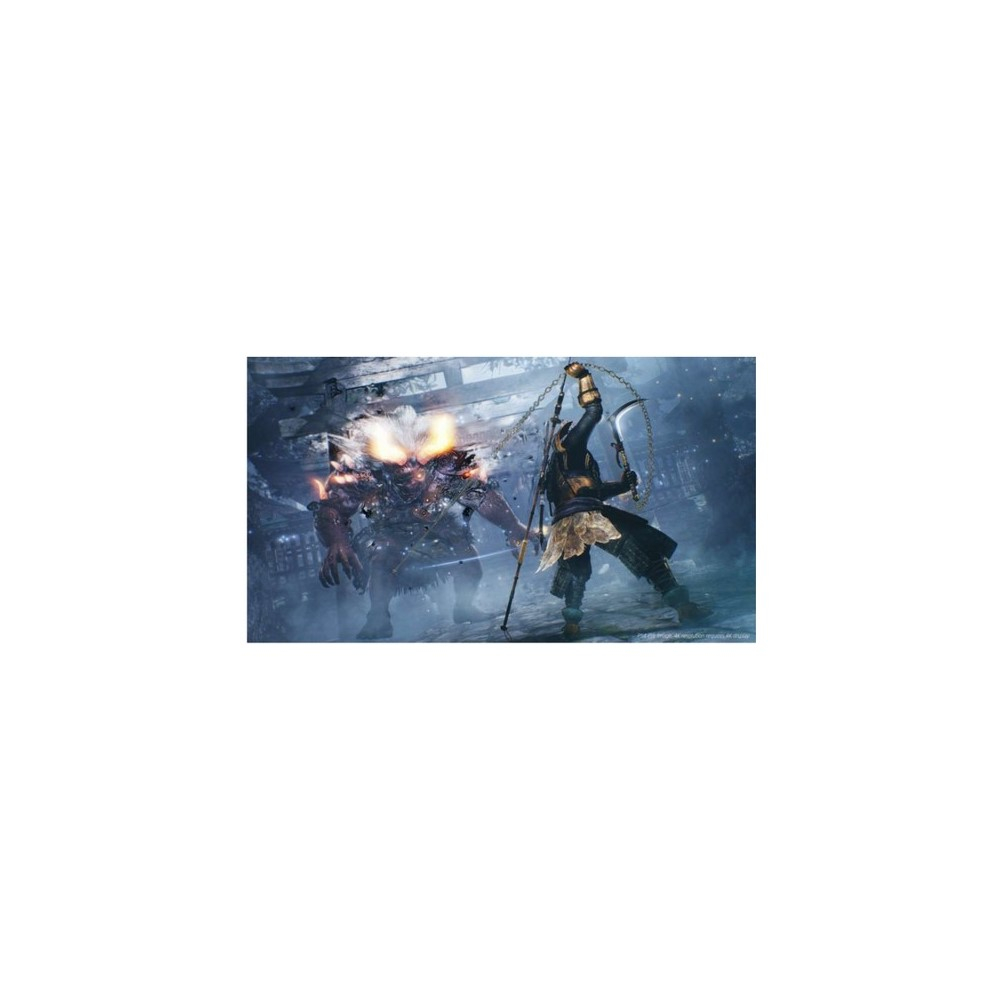 Video Juego para PlayStation 4 PS4 Nioh Hits-LATAM - Image 3