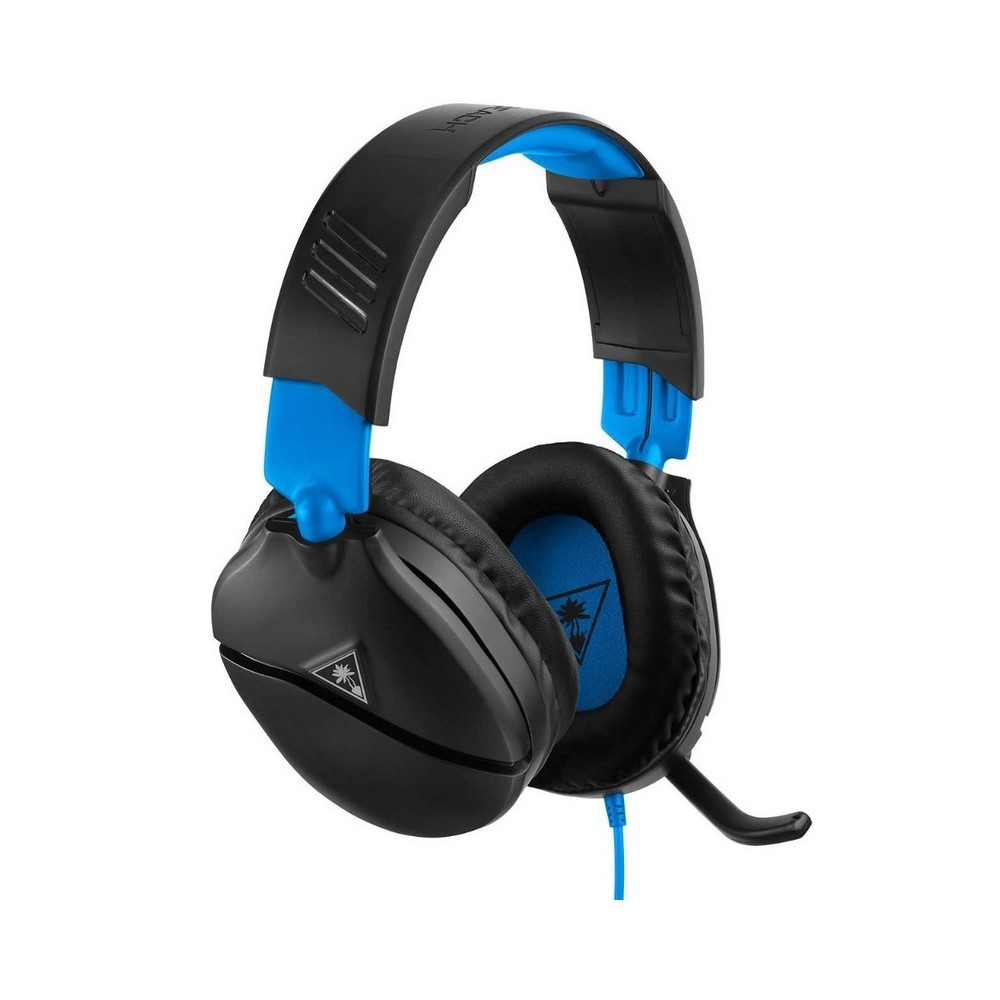 Audífonos de Diadema, alambrico, Turtle Beach Recon para Gamer con micrófono, Recon 70P. color negro, Plug 3.5mm. - Image 2