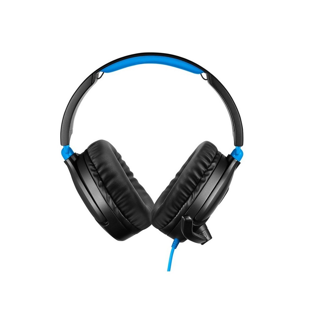 Audífonos de Diadema, alambrico, Turtle Beach Recon para Gamer con micrófono, Recon 70P. color negro, Plug 3.5mm. - Image 3