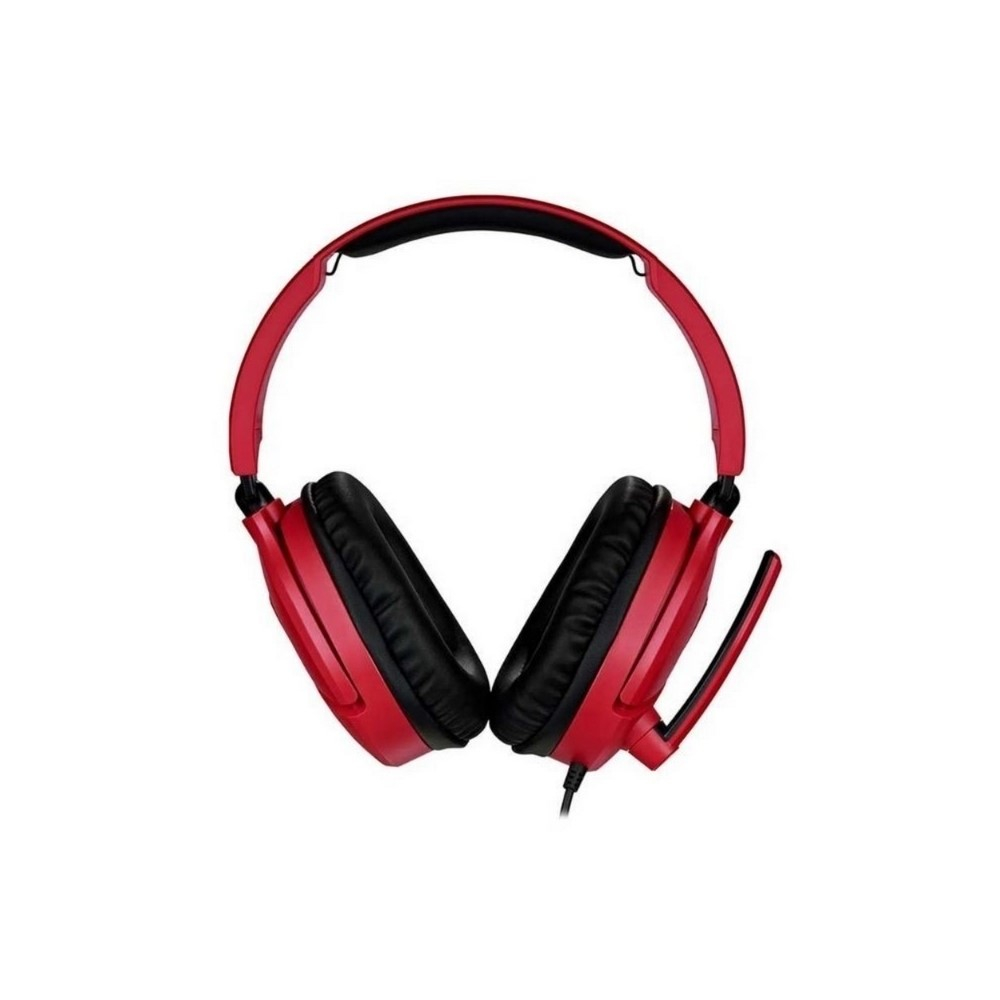Audífonos Gaming Alámbricos de Diadema con micrófono, Turtle Beach Recon para PlayStation PS4 Recon 70P, color Midnight Red, Jack 3.5mm - Image 2
